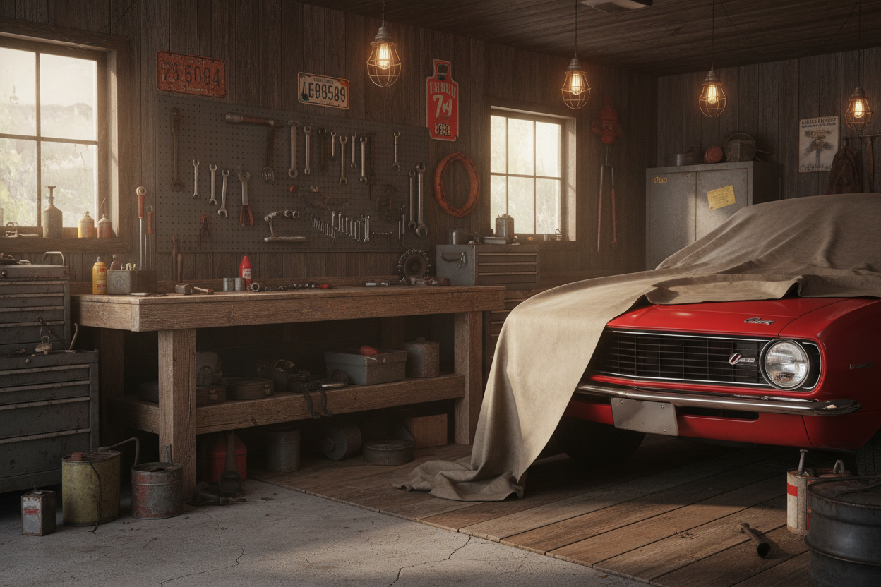 Garage
