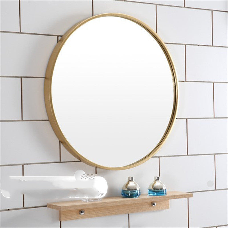 Mirror wall hanging decorative mirror