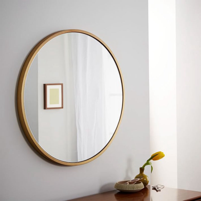 Mirror wall hanging decorative mirror