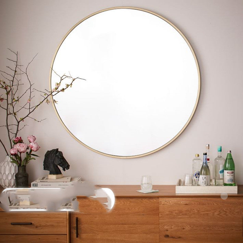 Mirror wall hanging decorative mirror