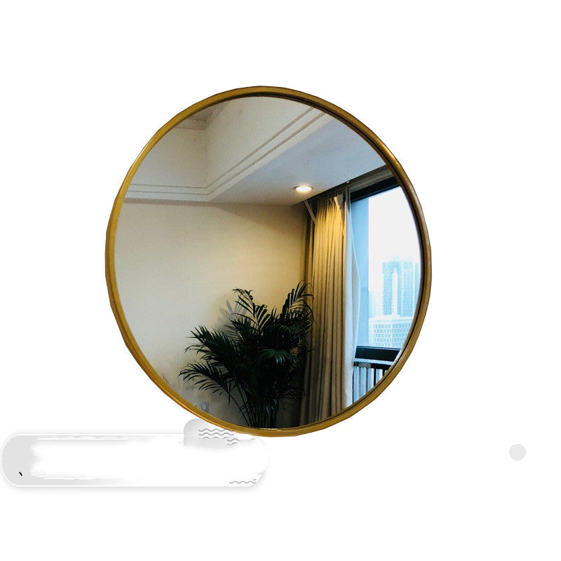 Mirror wall hanging decorative mirror