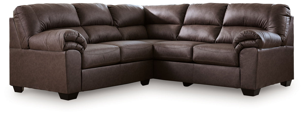 WillowBend - Sectional Sofa With Corner Wedge