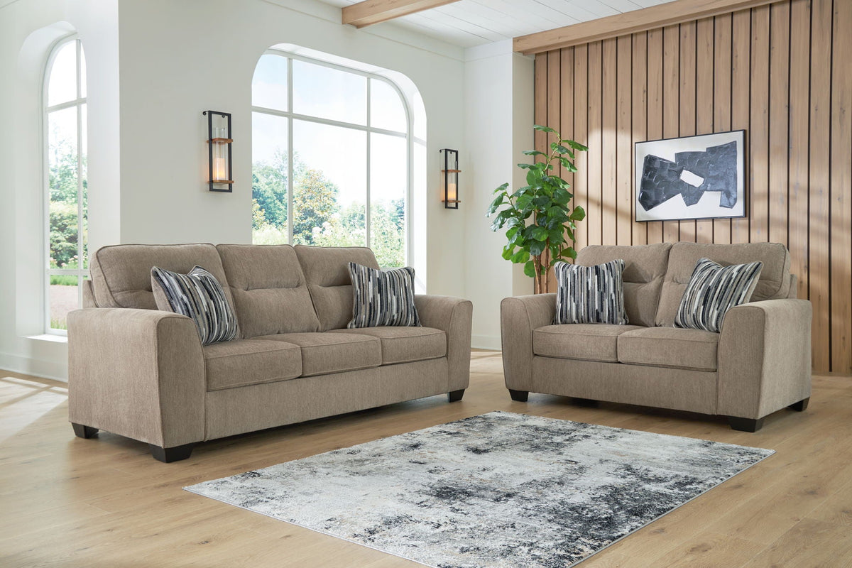 Olten - 2-Pc Chair-and-a-Half with Ottoman
