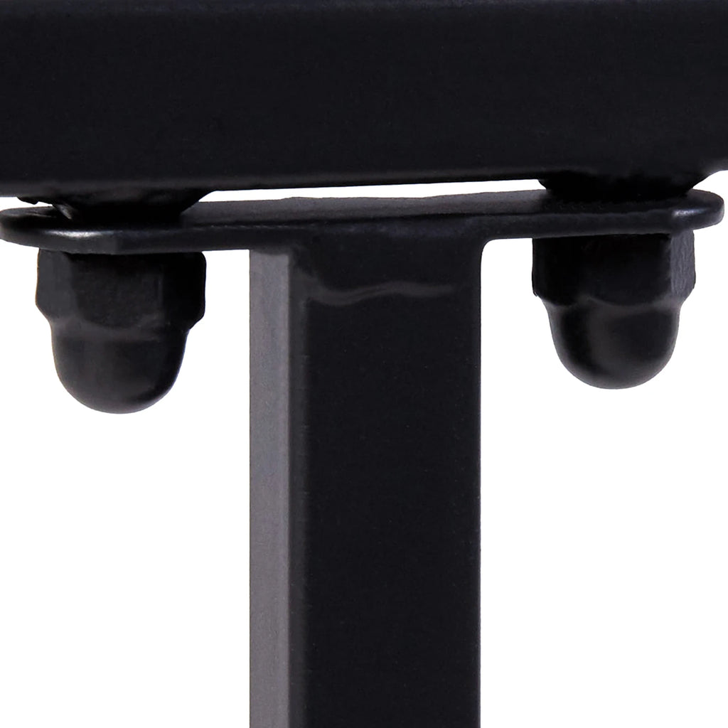 Outdoor/Indoor Plant Stand Metal 3-Tier Quarter Round Corner Shelf