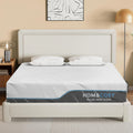 Queen Mattress, 8/10IN Medium - Extra Firm Dual Sides, Flippable