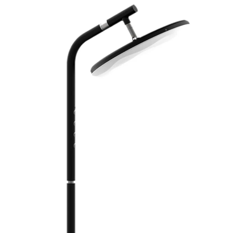 LED Floor Lamp, Remote, Touch Control, 69" Stepless Dimmable Torchiere