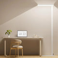6000LM LED Floor Lamp, Eye-Caring Reading Standing Light,