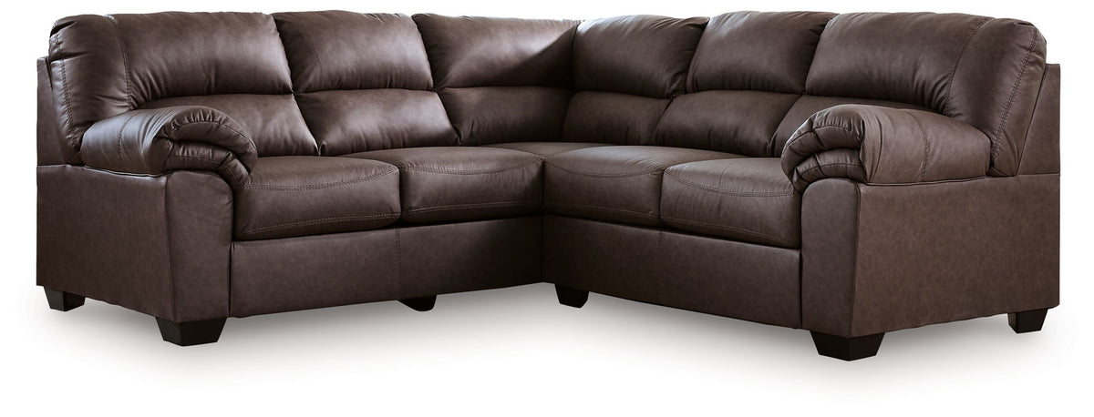 WillowBend - Sectional Sofa With Corner Wedge